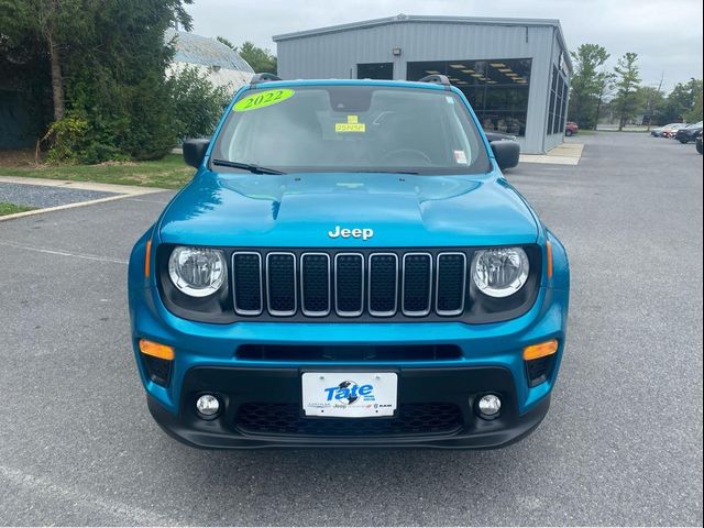 2022 Jeep Renegade Latitude