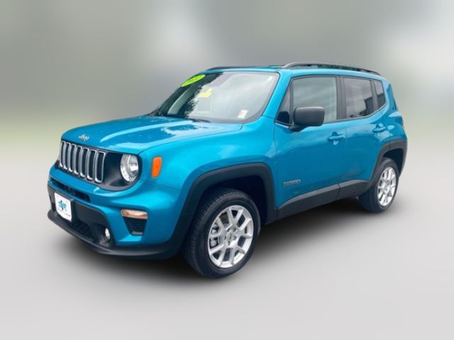 2022 Jeep Renegade Latitude