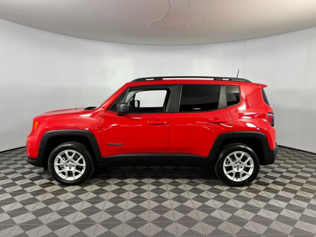 2022 Jeep Renegade Latitude