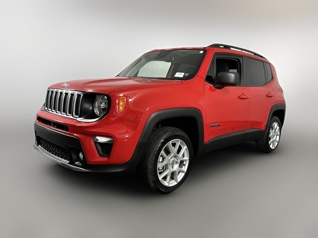 2022 Jeep Renegade Latitude