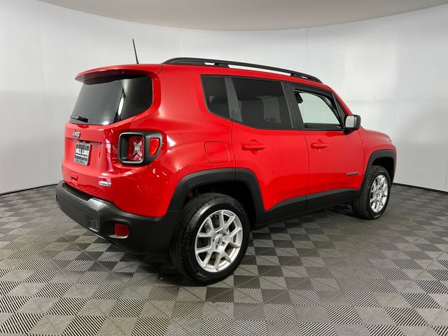 2022 Jeep Renegade Latitude