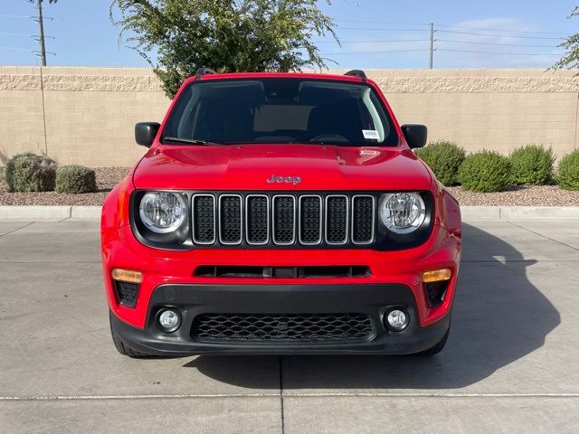 2022 Jeep Renegade Latitude