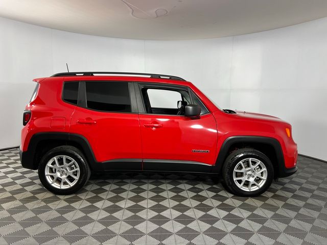 2022 Jeep Renegade Latitude