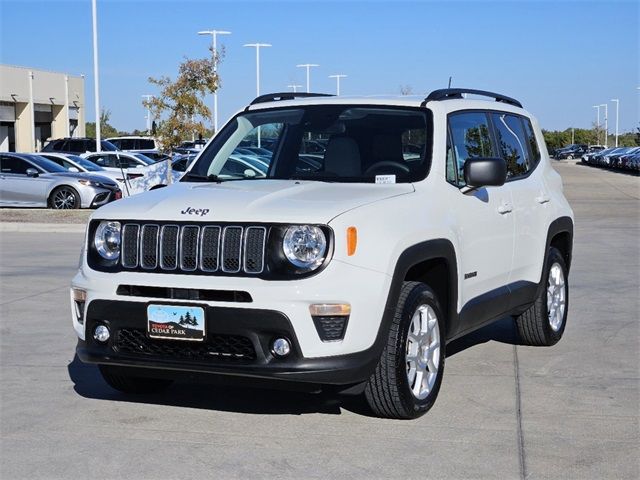 2022 Jeep Renegade Latitude