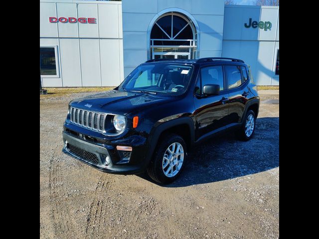 2022 Jeep Renegade Latitude