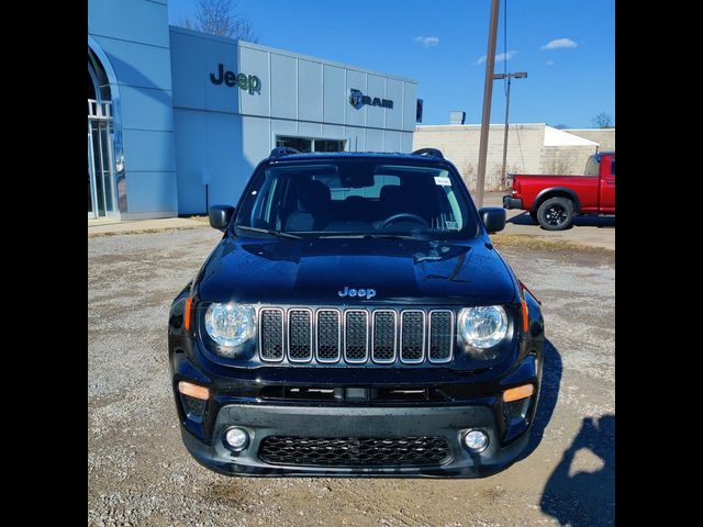 2022 Jeep Renegade Latitude