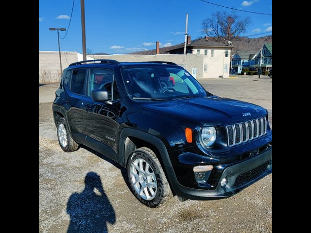 2022 Jeep Renegade Latitude