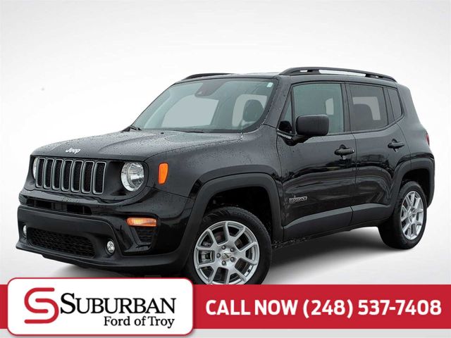 2022 Jeep Renegade Latitude