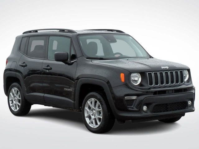 2022 Jeep Renegade Latitude