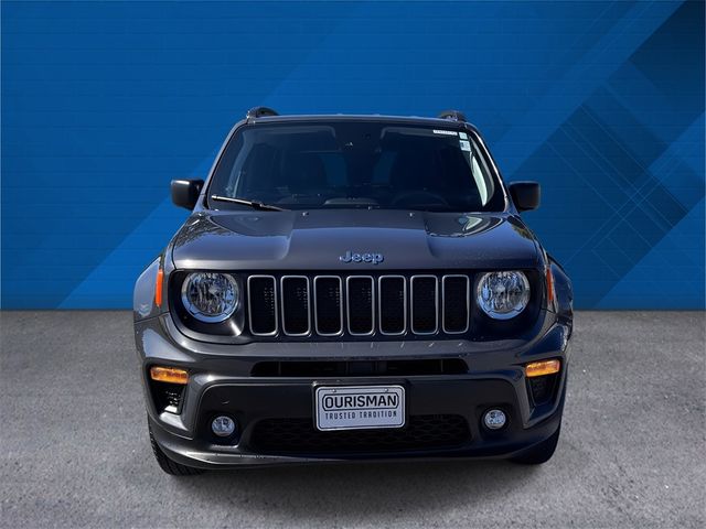 2022 Jeep Renegade Latitude