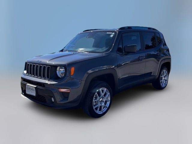 2022 Jeep Renegade Latitude