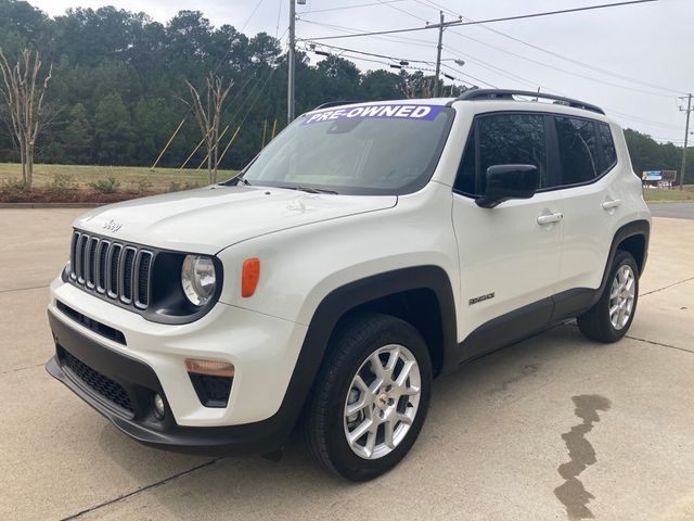 2022 Jeep Renegade Latitude