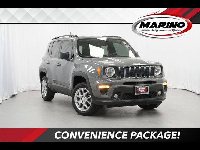 2022 Jeep Renegade Latitude