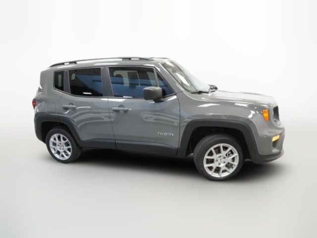 2022 Jeep Renegade Latitude