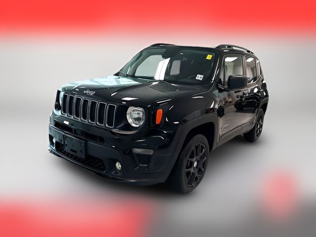 2022 Jeep Renegade Latitude