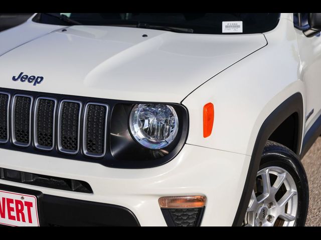 2022 Jeep Renegade Latitude