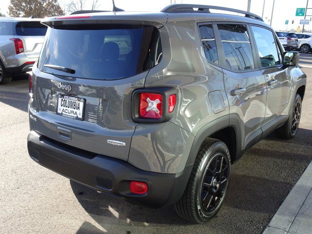 2022 Jeep Renegade Latitude