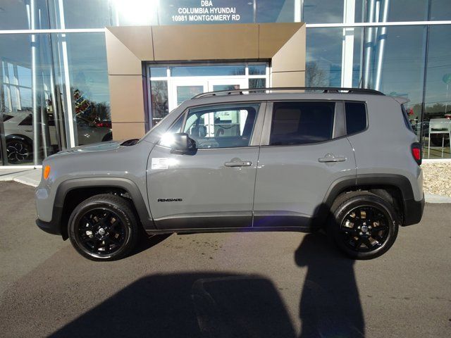 2022 Jeep Renegade Latitude