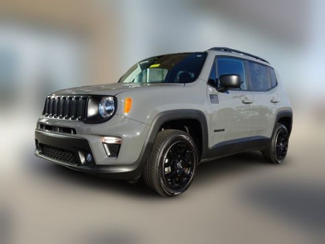 2022 Jeep Renegade Latitude