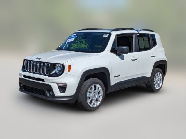 2022 Jeep Renegade Latitude
