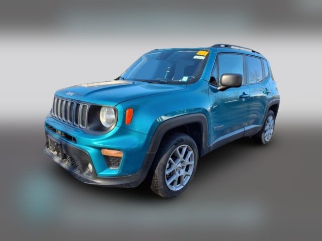 2022 Jeep Renegade Latitude