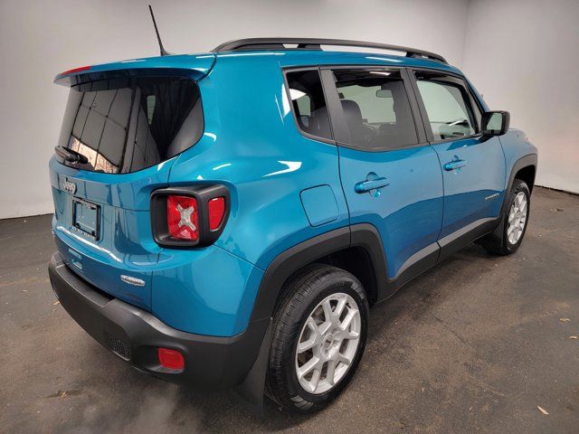 2022 Jeep Renegade Latitude