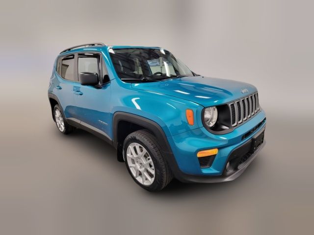 2022 Jeep Renegade Latitude