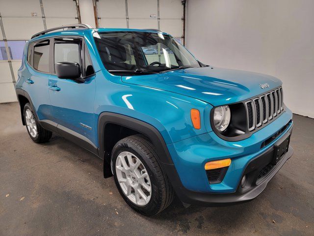 2022 Jeep Renegade Latitude