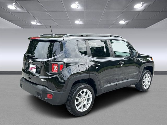 2022 Jeep Renegade Latitude