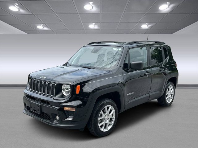 2022 Jeep Renegade Latitude