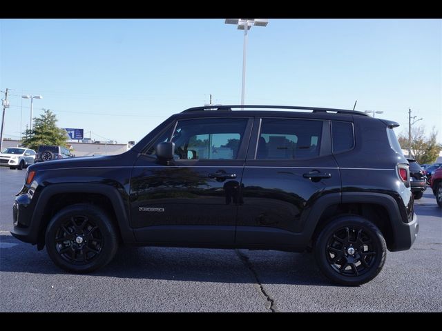 2022 Jeep Renegade Latitude