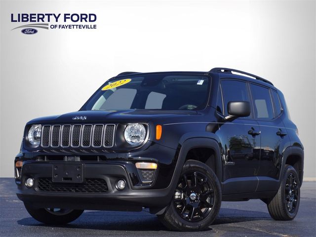 2022 Jeep Renegade Latitude