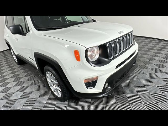 2022 Jeep Renegade Latitude