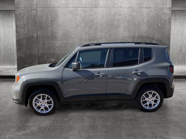 2022 Jeep Renegade Latitude