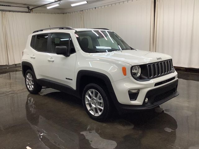 2022 Jeep Renegade Latitude