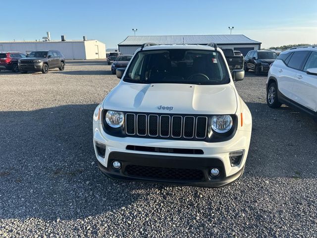 2022 Jeep Renegade Latitude