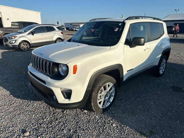 2022 Jeep Renegade Latitude