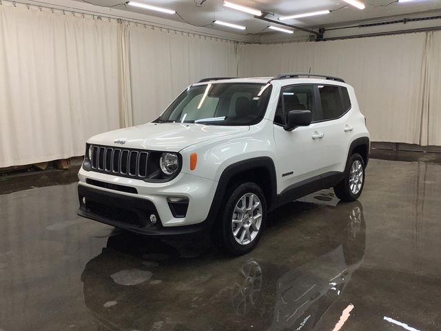 2022 Jeep Renegade Latitude