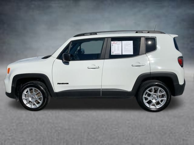 2022 Jeep Renegade Latitude