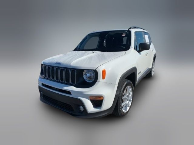 2022 Jeep Renegade Latitude