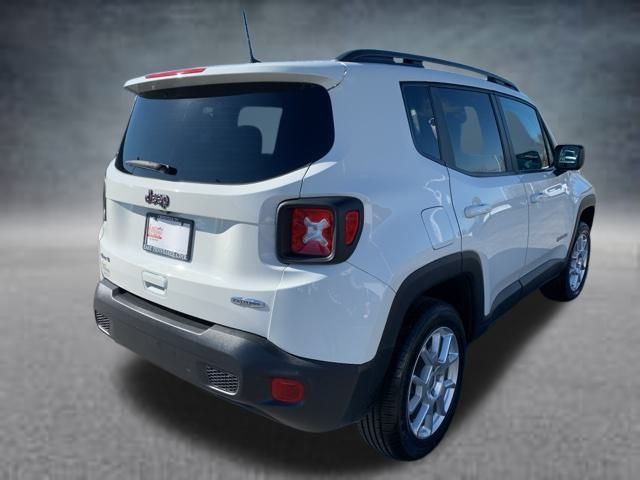 2022 Jeep Renegade Latitude