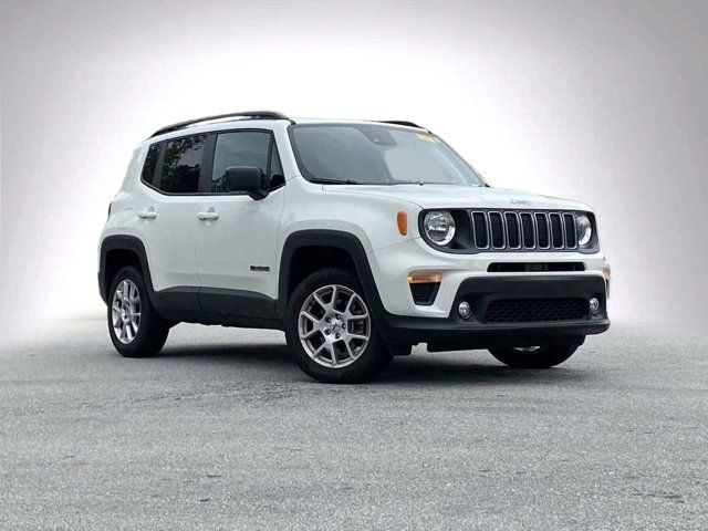 2022 Jeep Renegade Latitude