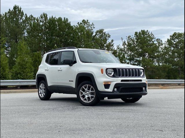 2022 Jeep Renegade Latitude