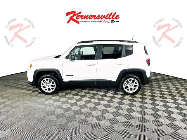 2022 Jeep Renegade Latitude