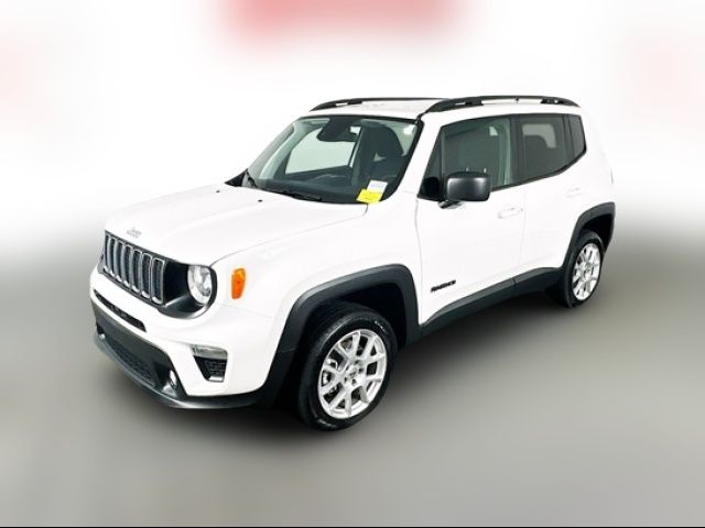 2022 Jeep Renegade Latitude