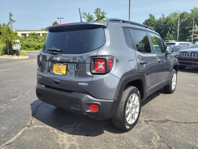 2022 Jeep Renegade Latitude