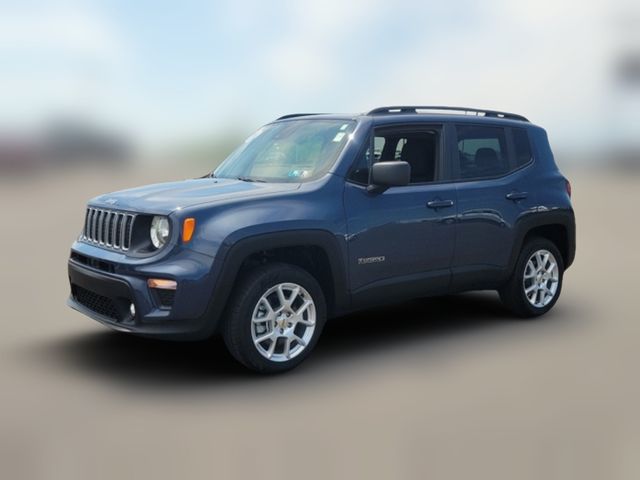 2022 Jeep Renegade Latitude