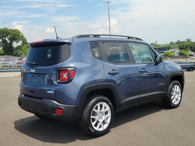 2022 Jeep Renegade Latitude