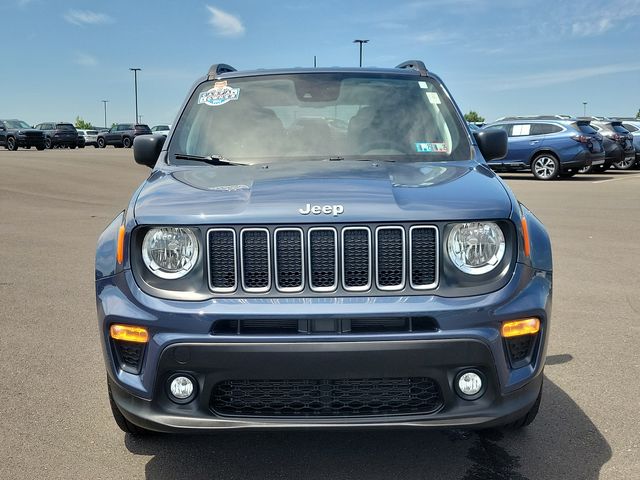 2022 Jeep Renegade Latitude