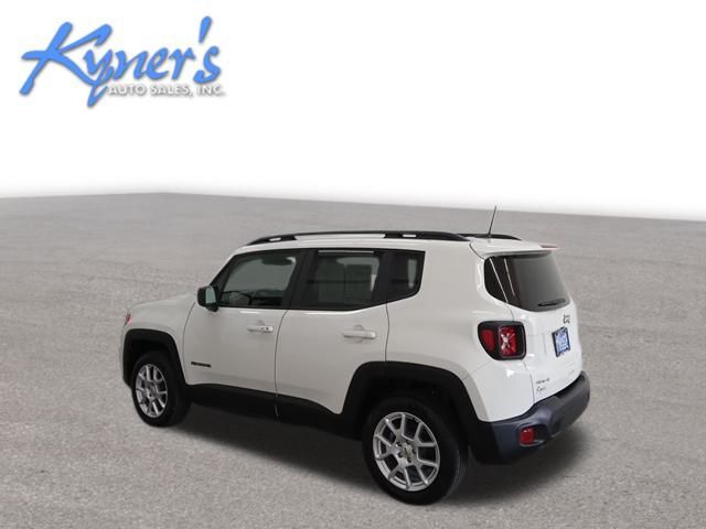 2022 Jeep Renegade Latitude